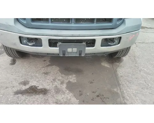 FORD F550SD (SUPER DUTY) BUMPER ASSEMBLY, FRONT