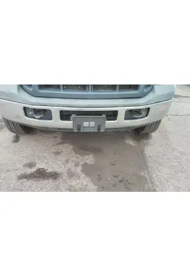 FORD F550SD (SUPER DUTY) BUMPER ASSEMBLY, FRONT
