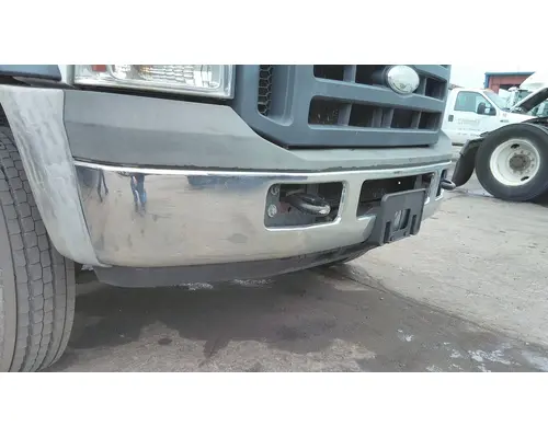 FORD F550SD (SUPER DUTY) BUMPER ASSEMBLY, FRONT