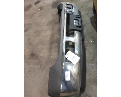FORD F550SD (SUPER DUTY) BUMPER ASSEMBLY, FRONT