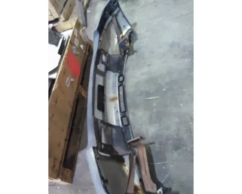 FORD F550SD (SUPER DUTY) BUMPER ASSEMBLY, FRONT