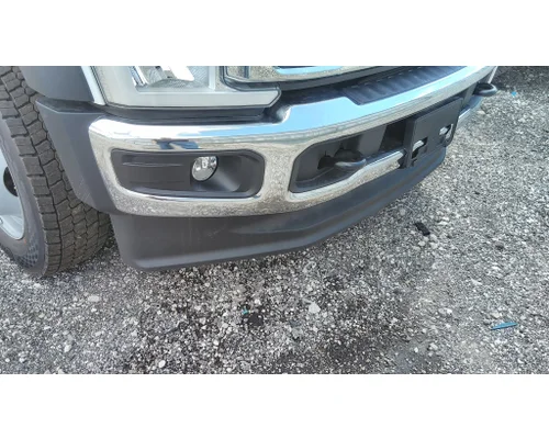 FORD F550SD (SUPER DUTY) BUMPER ASSEMBLY, FRONT