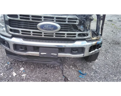 FORD F550SD (SUPER DUTY) BUMPER ASSEMBLY, FRONT