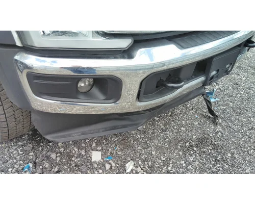 FORD F550SD (SUPER DUTY) BUMPER ASSEMBLY, FRONT