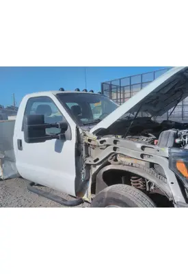 FORD F550SD (SUPER DUTY) CAB