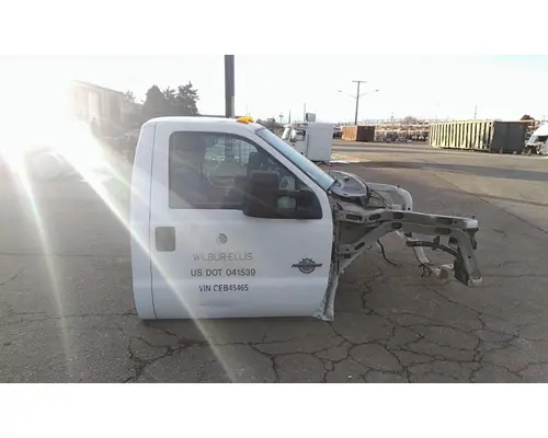 FORD F550SD (SUPER DUTY) CAB