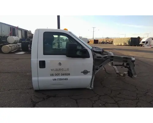FORD F550SD (SUPER DUTY) CAB