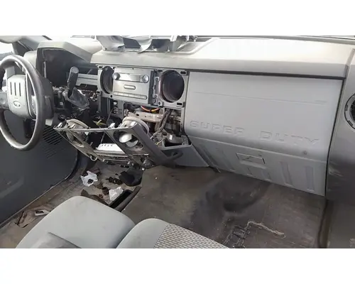 FORD F550SD (SUPER DUTY) CAB