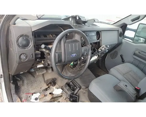 FORD F550SD (SUPER DUTY) CAB