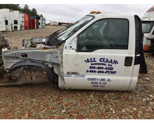 FORD F550SD (SUPER DUTY) CAB