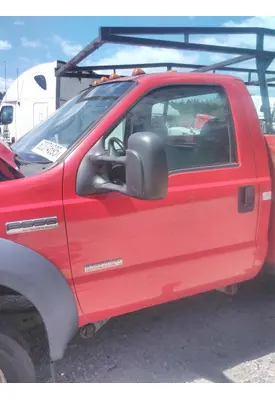FORD F550SD (SUPER DUTY) CAB