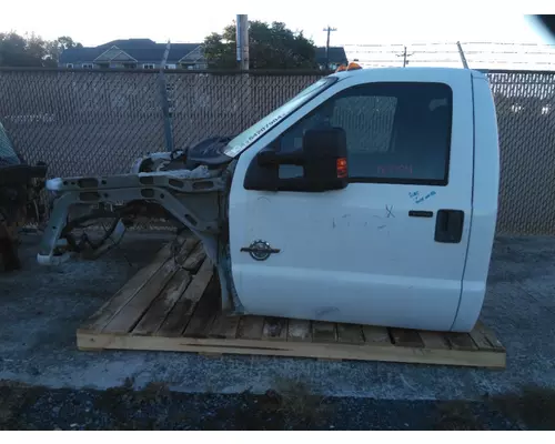 FORD F550SD (SUPER DUTY) CAB