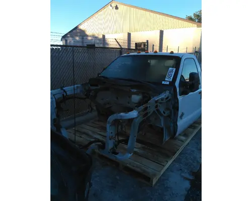 FORD F550SD (SUPER DUTY) CAB