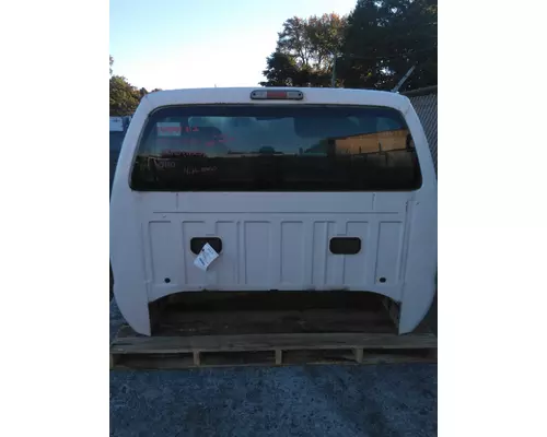 FORD F550SD (SUPER DUTY) CAB