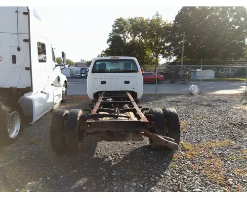 FORD F550SD (SUPER DUTY) CAB