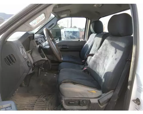FORD F550SD (SUPER DUTY) CAB