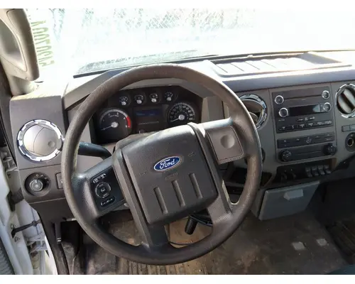 FORD F550SD (SUPER DUTY) CAB