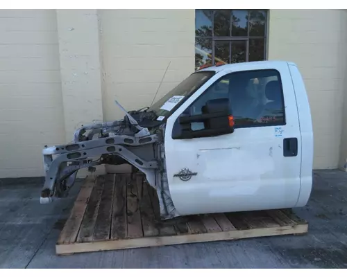 FORD F550SD (SUPER DUTY) CAB