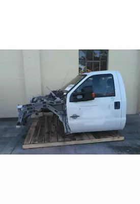 FORD F550SD (SUPER DUTY) CAB