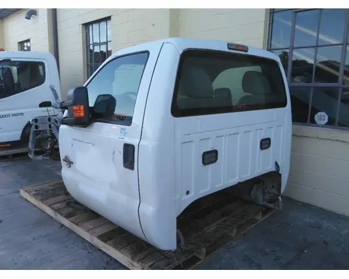 FORD F550SD (SUPER DUTY) CAB