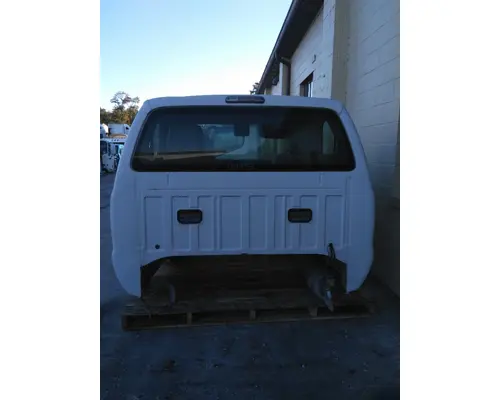 FORD F550SD (SUPER DUTY) CAB