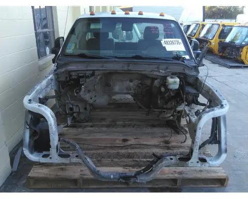 FORD F550SD (SUPER DUTY) CAB