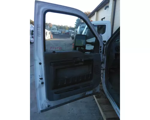 FORD F550SD (SUPER DUTY) CAB