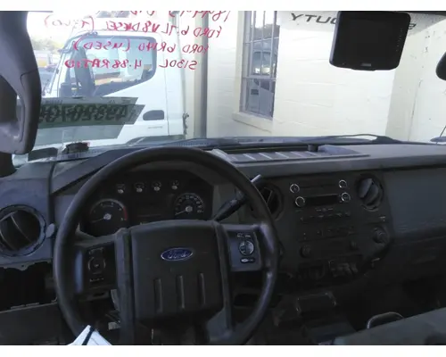 FORD F550SD (SUPER DUTY) CAB