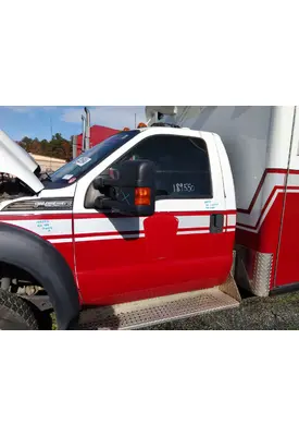 FORD F550SD (SUPER DUTY) CAB