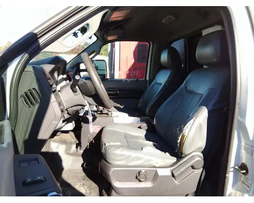 FORD F550SD (SUPER DUTY) CAB