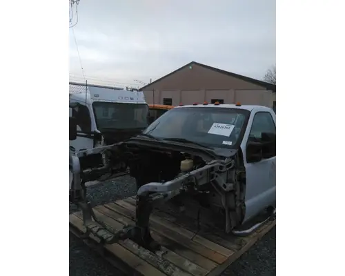 FORD F550SD (SUPER DUTY) CAB
