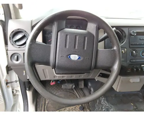FORD F550SD (SUPER DUTY) CAB
