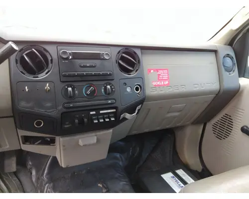 FORD F550SD (SUPER DUTY) CAB