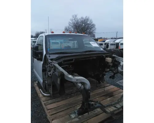 FORD F550SD (SUPER DUTY) CAB