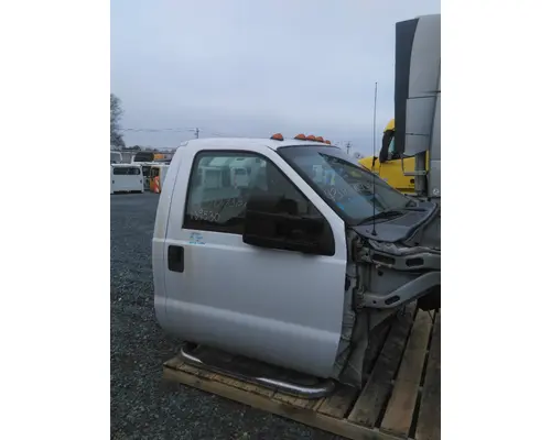 FORD F550SD (SUPER DUTY) CAB
