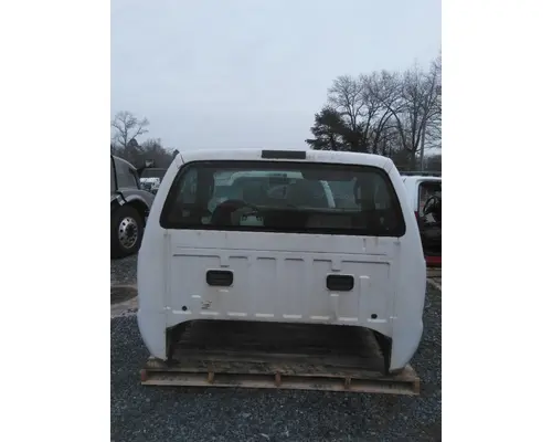 FORD F550SD (SUPER DUTY) CAB