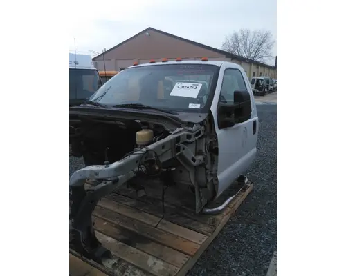 FORD F550SD (SUPER DUTY) CAB