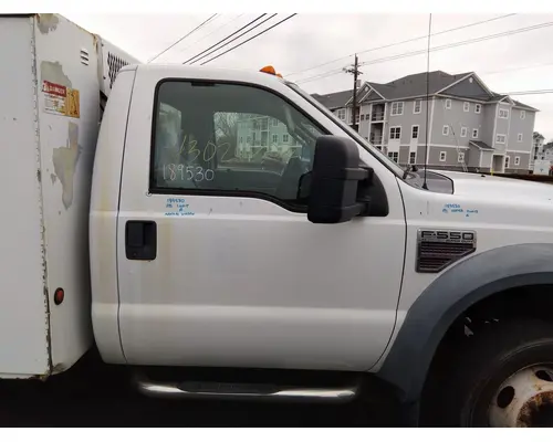 FORD F550SD (SUPER DUTY) CAB