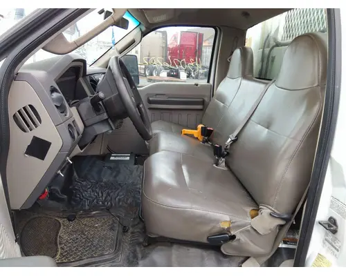 FORD F550SD (SUPER DUTY) CAB