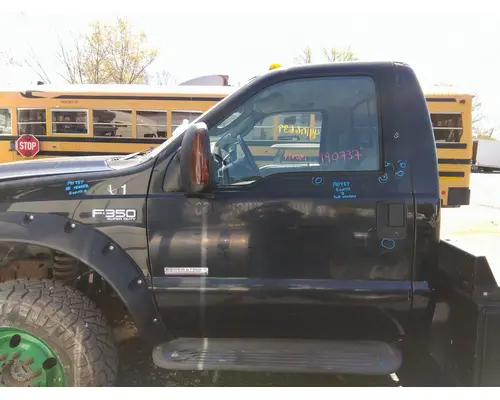 FORD F550SD (SUPER DUTY) CAB