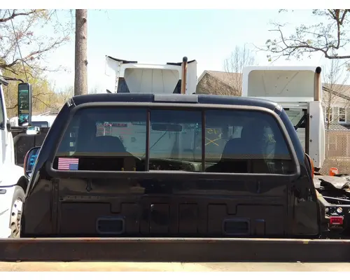 FORD F550SD (SUPER DUTY) CAB