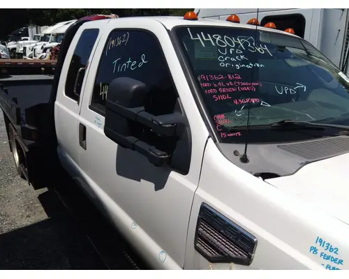 FORD F550SD (SUPER DUTY) CAB