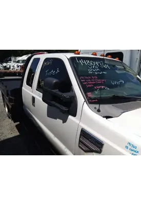 FORD F550SD (SUPER DUTY) CAB
