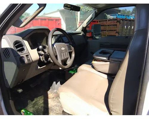 FORD F550SD (SUPER DUTY) CAB