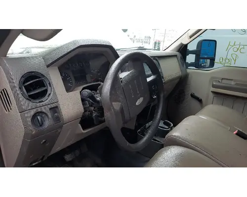 FORD F550SD (SUPER DUTY) CAB