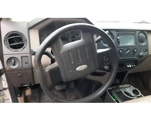 FORD F550SD (SUPER DUTY) CAB