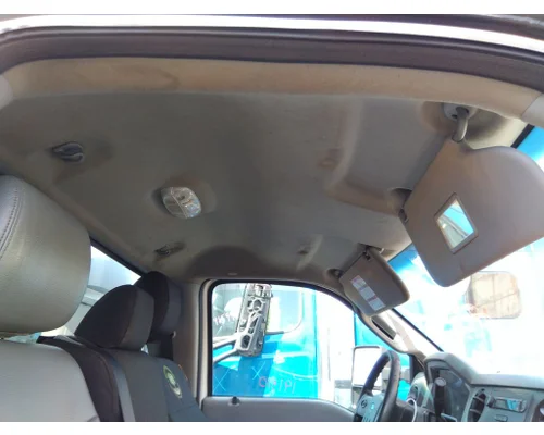 FORD F550SD (SUPER DUTY) CAB