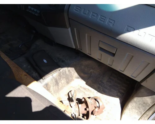 FORD F550SD (SUPER DUTY) CAB
