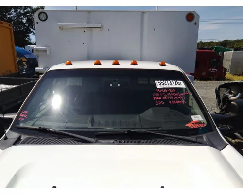 FORD F550SD (SUPER DUTY) CAB