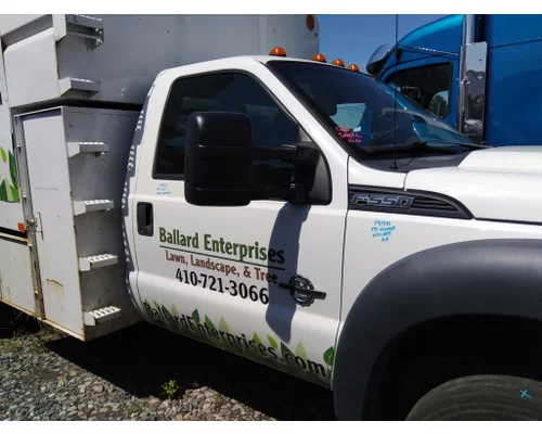 FORD F550SD (SUPER DUTY) CAB